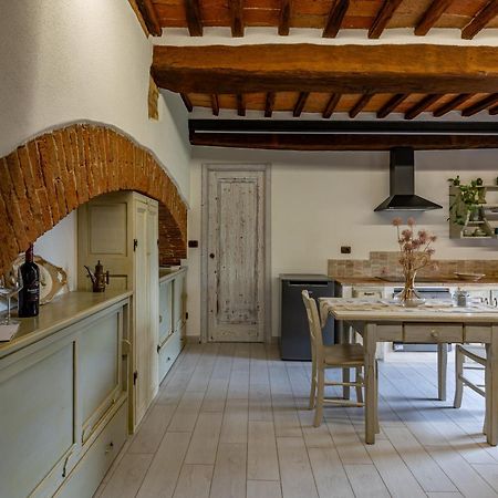 Pociano 1863 - Country House With Stunning View Of Siena Lupompesi 외부 사진